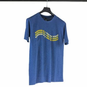 Drive Happy - T-Shirt (writing)